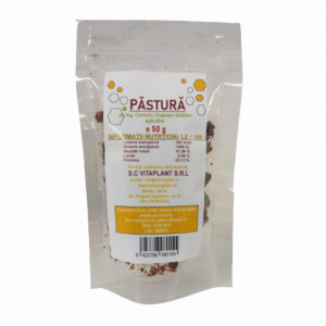 Pastura albine - 50g by Dr. Ing. Cornelia Dostetan Abalaru apicultor