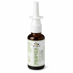 Propolis & colloidal silver set – nose & throat protection - Img 6