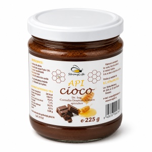 ApiCioco - 225g by Dr. Ing. Cornelia Dostetan Abalaru apicultor
