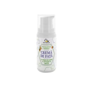 Face Cream with Bee Venom and Royal Jelly StrongLife – 35g by Dr. Ing. Cornelia Dostetan Abalaru, beekeeper - Img 2