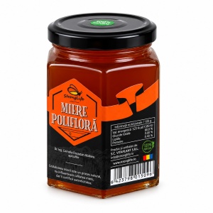 Miere poliflora 100% naturala - 1kg by Dr. Ing. Cornelia Dostetan Abalaru apicultor - Img 4