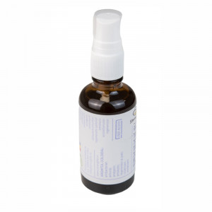 Propolis with Colloidal Silver – 50ml by Dr. Ing. Cornelia Dostetan Abalaru, beekeeper - Img 2