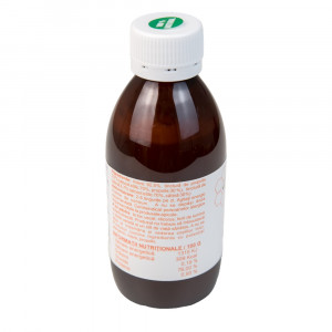 Sea Buckthorn and Propolis Syrup with Honey - 200ml by Dr. Ing. Cornelia Dostetan Abalaru, Beekeeper - Img 3