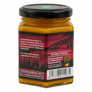 ApiCocktail® Hepato - 225g Beekeeping Mix for Liver Cell Protection and Regeneration by Dr. Cornelia Dostetan Abalaru, Beekeeper - Img 4