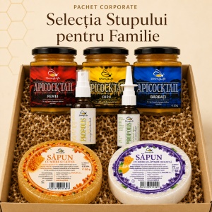 Pachet cadou – Selecția stupului pentru familie - Img 4
