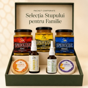 Pachet cadou – Selecția stupului pentru familie - Img 2