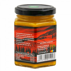ApiCocktail® Women - 225g Beekeeping Mix for Immunity with Honey, Pollen, Propolis, and Royal Jelly by Dr. Cornelia Dostetan Abalaru, Beekeeper - Img 4