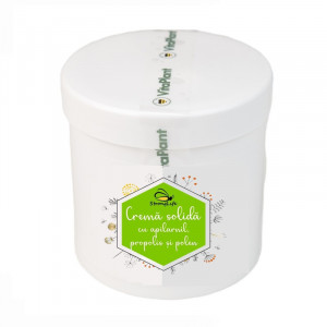 Crema solida cu apilarnil , propolis si polen - 30 buc by Dr. Ing. Cornelia Dostetan Abalaru apicultor