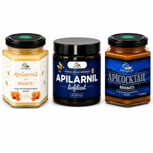 Men’s strength set – apilarnil for energy & vitality - Img 6