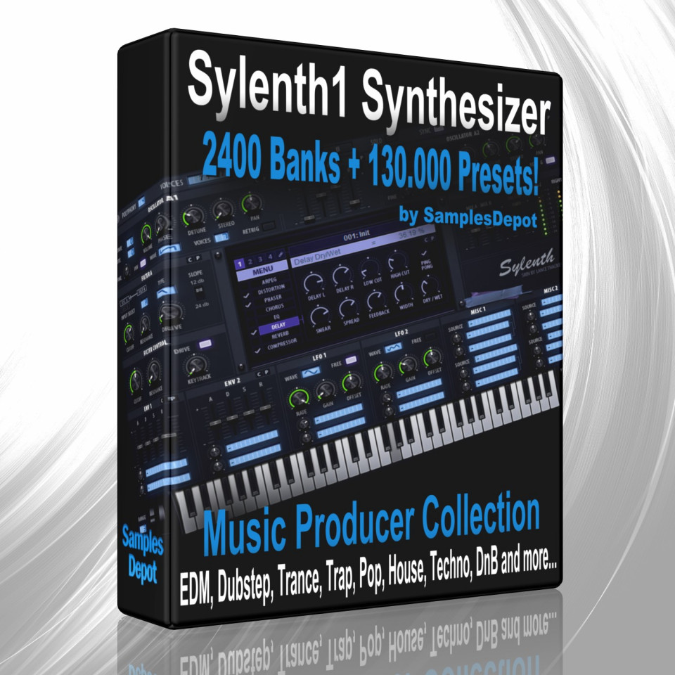 Sylenth synth hotsell