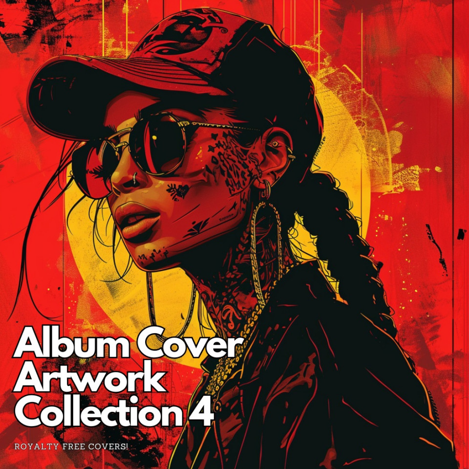 Album Covers Collection Volume 4 (free)