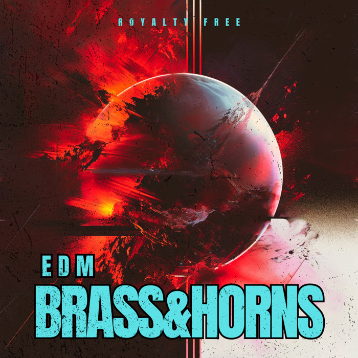 EDM Brass and Horns! Collection