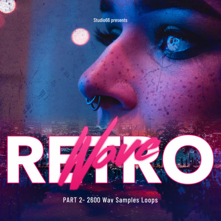 80s Retro Collection Part 2 WAV Loops Samples Download