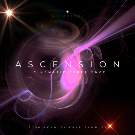 Ascension Cinematic Experience Samples Pack