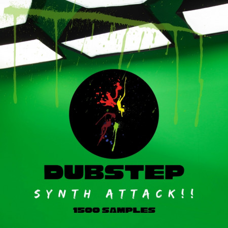 Dubstep Synth Attack! Collection
