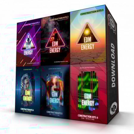 EDM Energy COMPLETE KITS Bundle Pro