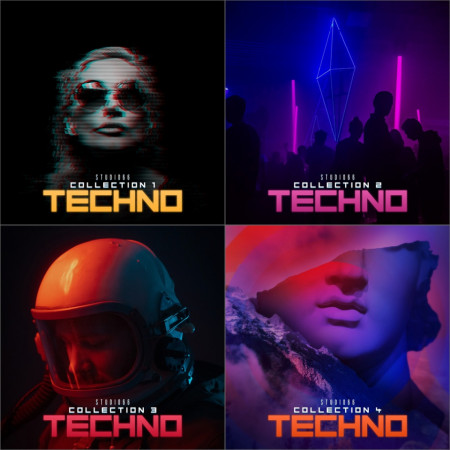 Epic Techno Ultimate Tech Collection All Techno 1-4 Epic Bundle Download