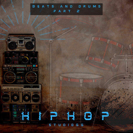 Hip Hop Beats and Drums Part 2