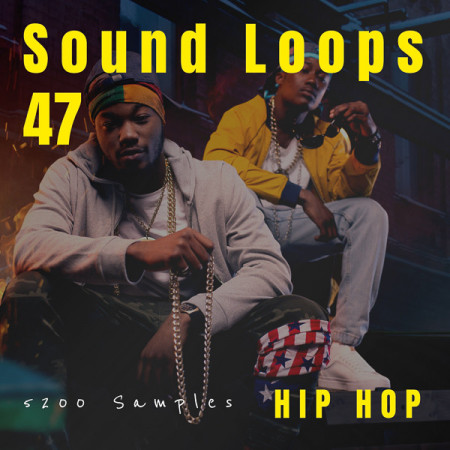Sound Loops 47 Hip Hop Collection