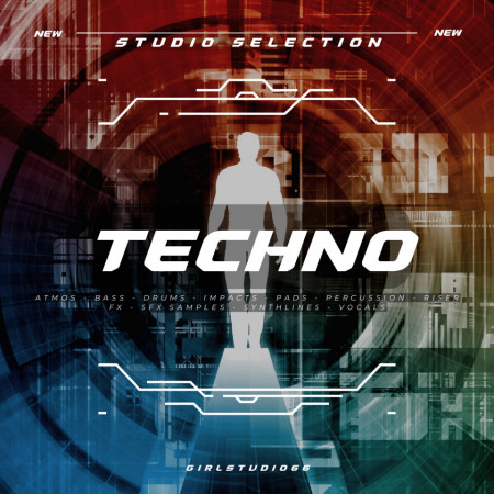 Techno Studio Selection Pack
