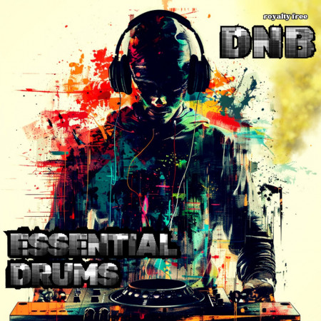 Drum and Bass Essential Drum Samples