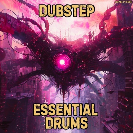 Dubstep Essential Drum Loops