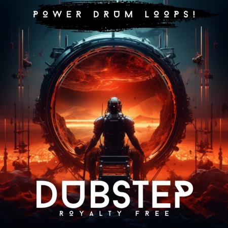 Dubstep Power Drum Loops