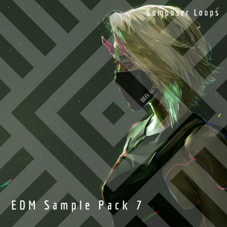 EDM Sample Pack 7 Loops New Download