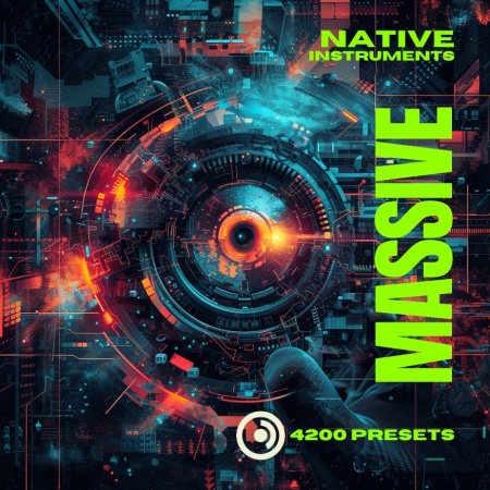 Native Instruments NI 4200 Massive Presets