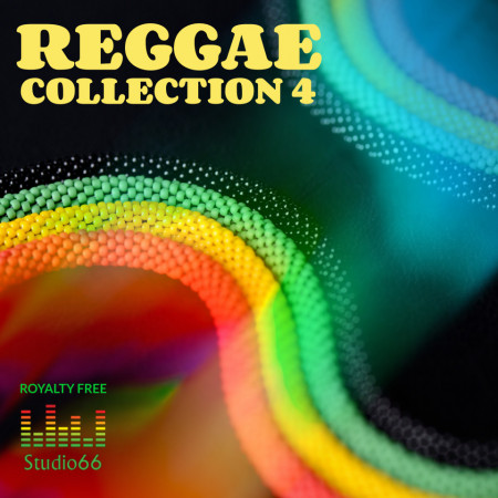 Reggae Vibe Collection Part 4 WAV Loops Samples