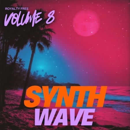 Retro Synthwave Volume 8 – Pure 80s Nostalgia Packed into 7.2GB