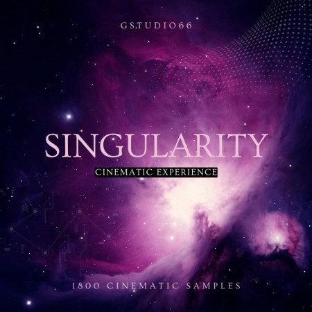 Singularity Cinematic Experience Samples Pack