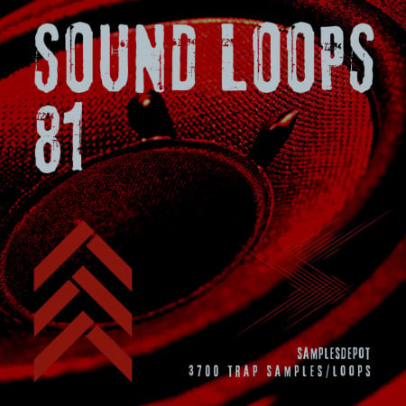 Sound Loops 81 Trap Collection