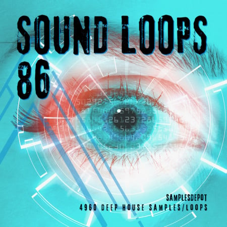 Sound Loops 86 - Deep House