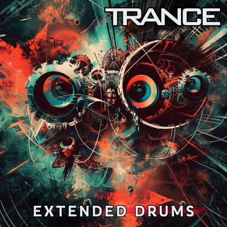 Trance Extended Drums 8GB of Pure Trance Energy in Drum Form