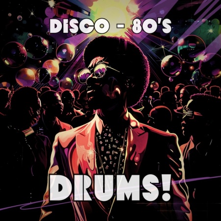 Disco and 80s Drums! 🥁✨