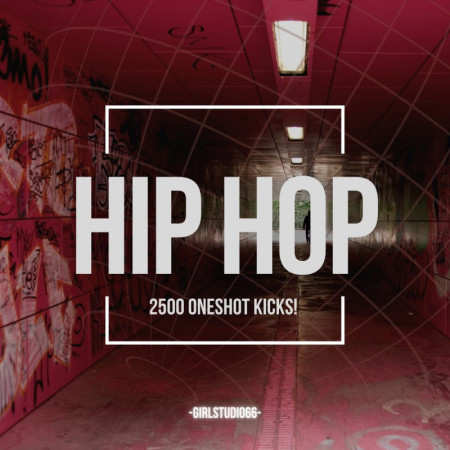 Hip Hop One Shot Kicks Wav Samples Collection