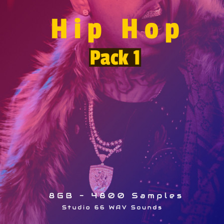 Hip Hop Pack 1 Gold Collection - Download Now