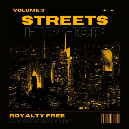 Hip Hop Streets Volume 3