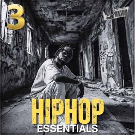 Hip Hop Studio Essentials Pack 3 Loops from the Street