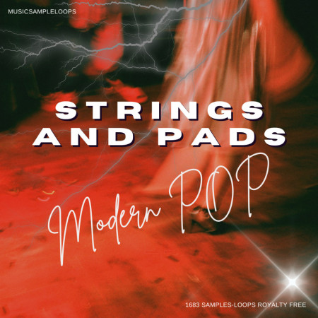 Modern POP Strings and Pads