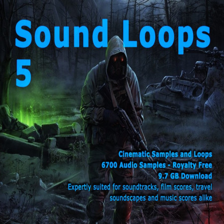 Sound Loops 5 - Cinematic Collection