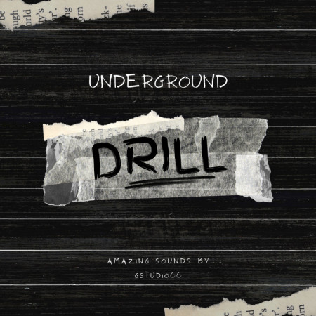 Underground Drill Samples Pack