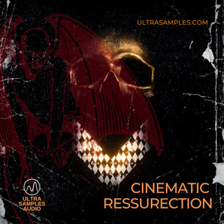 Cinematic Resurrection Samples Pack