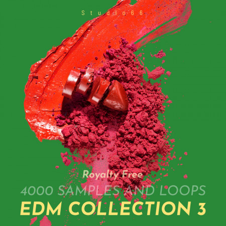 EDM Red Samples Collection 3 - Download