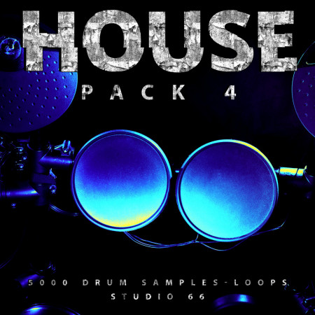 House Drums and Beats Part 4 - Download