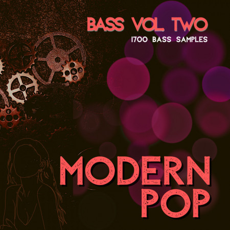 Modern POP Bass Volume 2