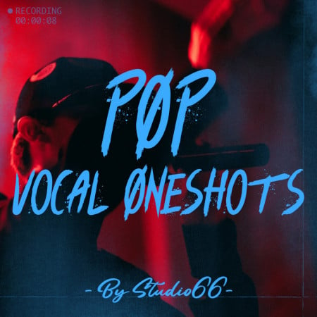 POP Vocal One Shots Collection
