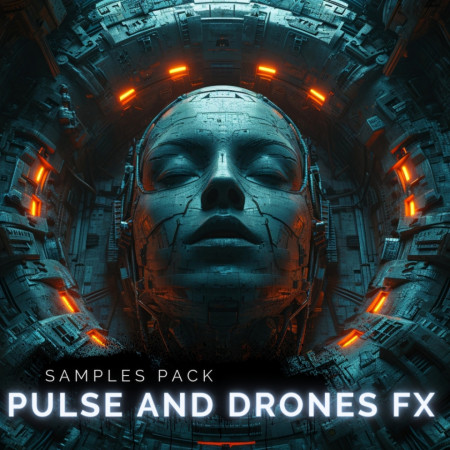 Pulse and Drones FX Samples Pack