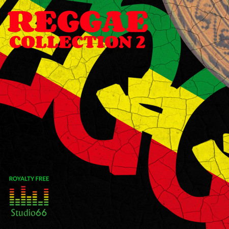 Reggae Vibe Collection Part 2 WAV Loops Samples